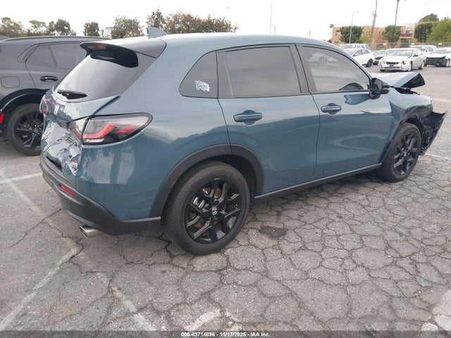 3CZRZ1H50SM729578 Honda Hr-v 2wd Sport