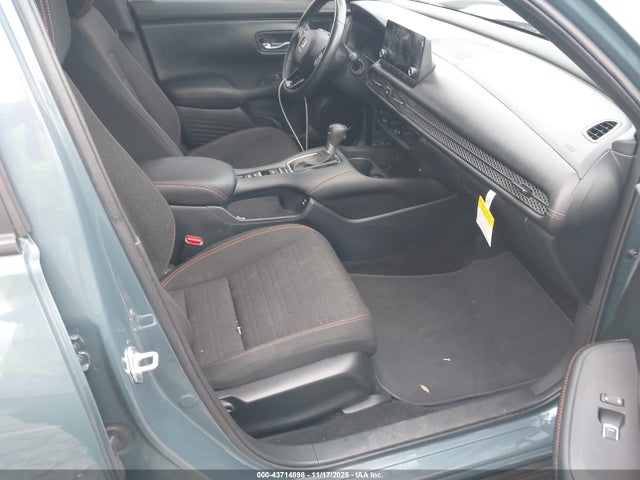 3CZRZ1H50SM729578 Honda Hr-v 2wd Sport