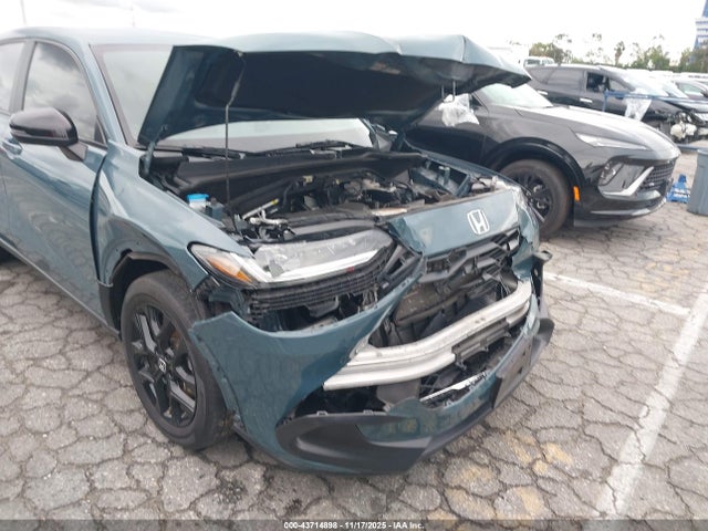 3CZRZ1H50SM729578 Honda Hr-v 2wd Sport