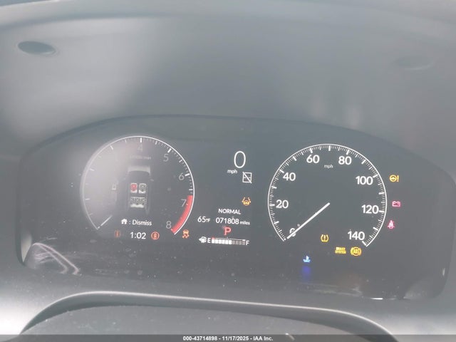 3CZRZ1H50SM729578 Honda Hr-v 2wd Sport