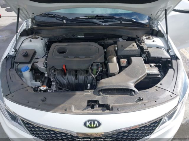 2018 KIA OPTIMA 5XXGU4L35JG225126 Photo 9