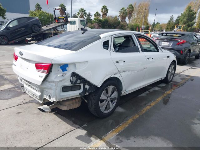 2018 KIA OPTIMA 5XXGU4L35JG225126 Photo 3