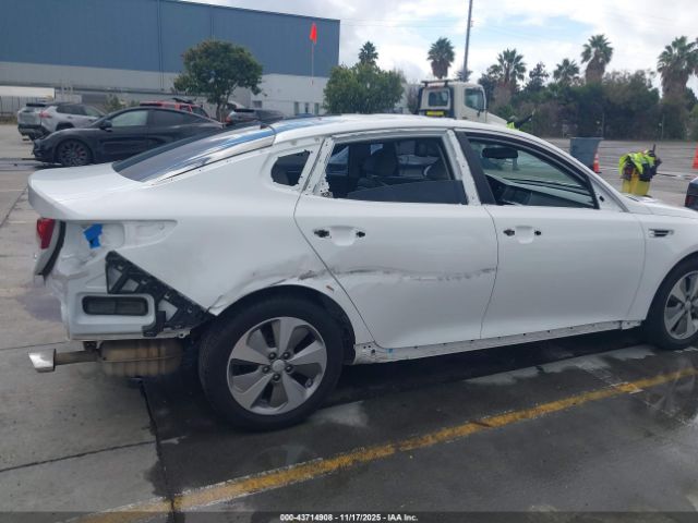 2018 KIA OPTIMA 5XXGU4L35JG225126 Photo 5
