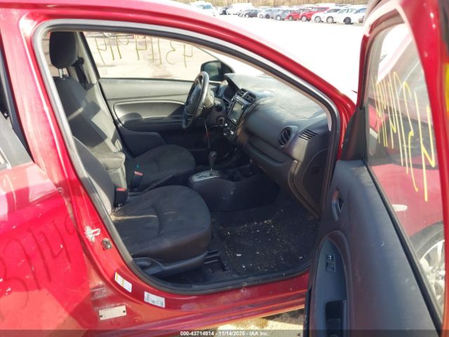 2017 MITSUBISHI MIRAGE G4 ML32F3FJ7HHF15346 Photo 4