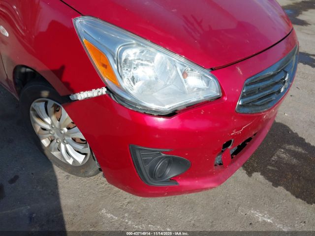 2017 MITSUBISHI MIRAGE G4 ML32F3FJ7HHF15346 Photo 5