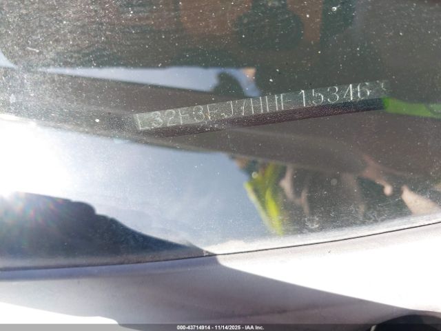 2017 MITSUBISHI MIRAGE G4 ML32F3FJ7HHF15346 Photo 8