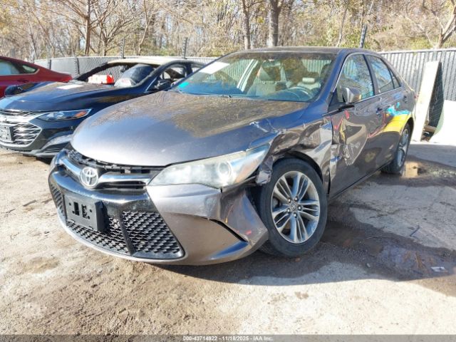 2017 TOYOTA CAMRY 4T1BF1FK4HU686033 Photo 1
