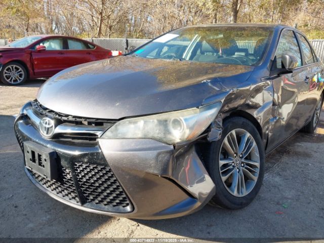 2017 TOYOTA CAMRY 4T1BF1FK4HU686033 Photo 5