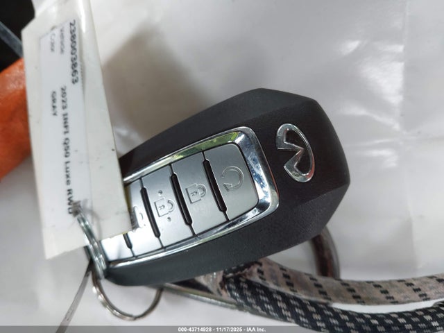 Infiniti Q50 LUXE 2023 JN1EV7BP0PM510042 Image 11