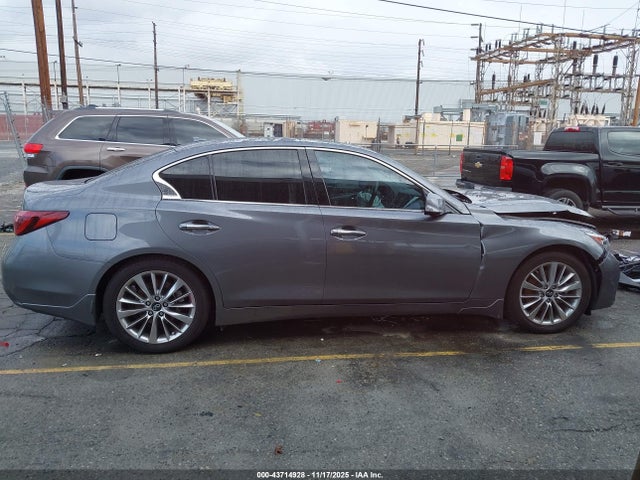 Infiniti Q50 LUXE 2023 JN1EV7BP0PM510042 Image 13