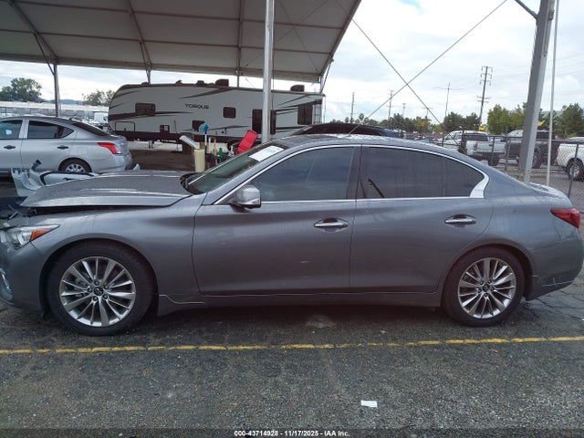 Infiniti Q50 LUXE 2023 JN1EV7BP0PM510042 Image 14