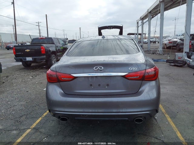 Infiniti Q50 LUXE 2023 JN1EV7BP0PM510042 Image 16