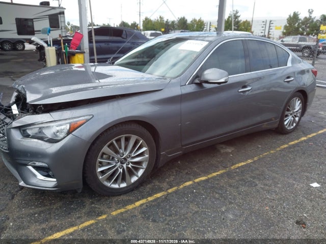 Infiniti Q50 LUXE 2023 JN1EV7BP0PM510042 Image 2
