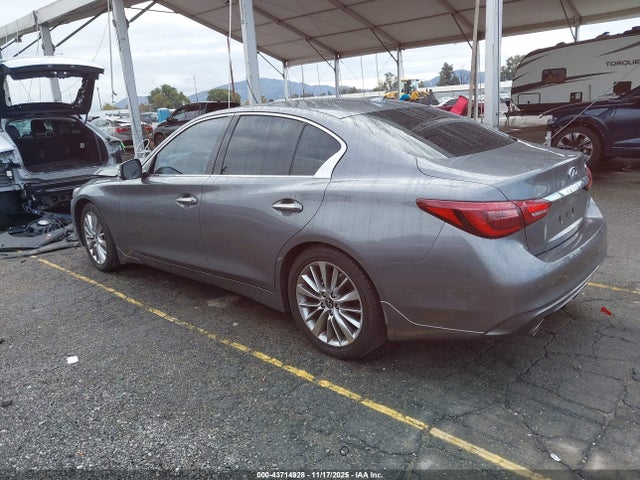 Infiniti Q50 LUXE 2023 JN1EV7BP0PM510042 Image 3