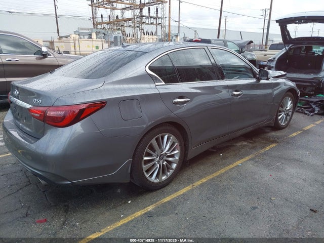 Infiniti Q50 LUXE 2023 JN1EV7BP0PM510042 Image 4