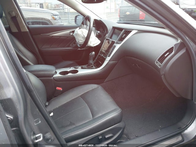 Infiniti Q50 LUXE 2023 JN1EV7BP0PM510042 Image 5