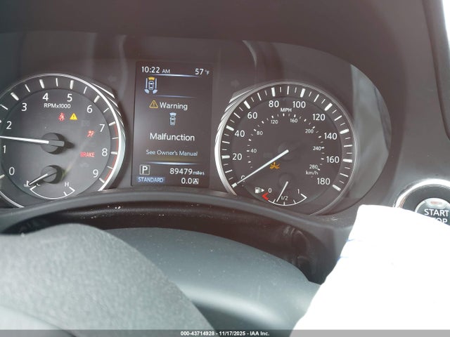 Infiniti Q50 LUXE 2023 JN1EV7BP0PM510042 Image 7