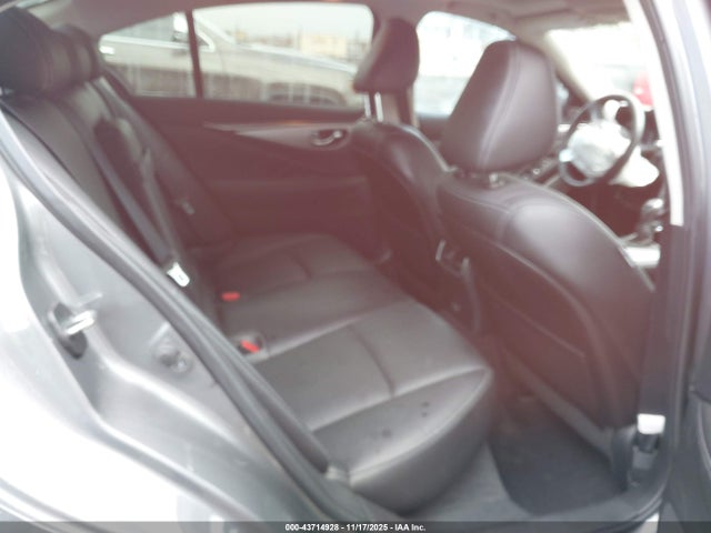Infiniti Q50 LUXE 2023 JN1EV7BP0PM510042 Image 8
