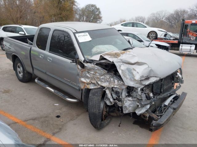 2005 TOYOTA TUNDRA 5TBBT44195S470888