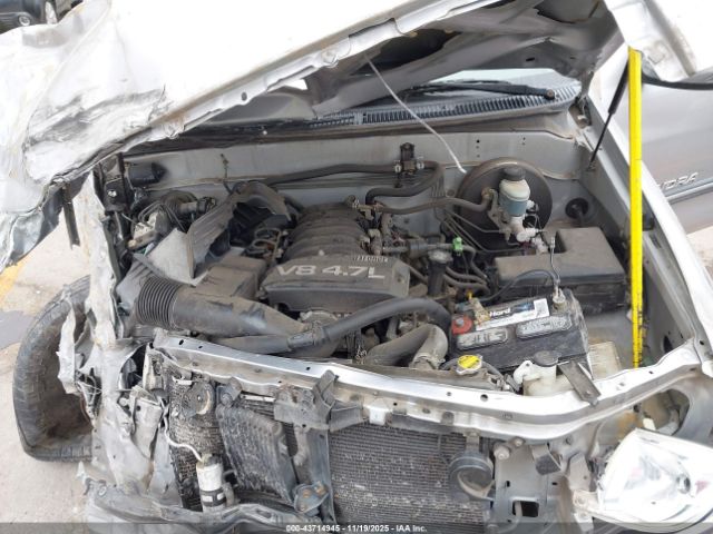 2005 TOYOTA TUNDRA 5TBBT44195S470888 Photo 9