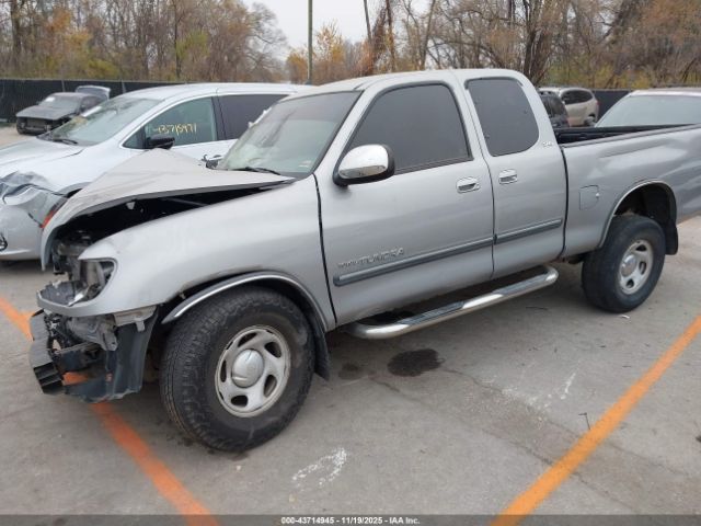 2005 TOYOTA TUNDRA 5TBBT44195S470888 Photo 1