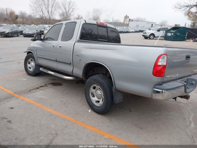 2005 TOYOTA TUNDRA 5TBBT44195S470888 Photo 2