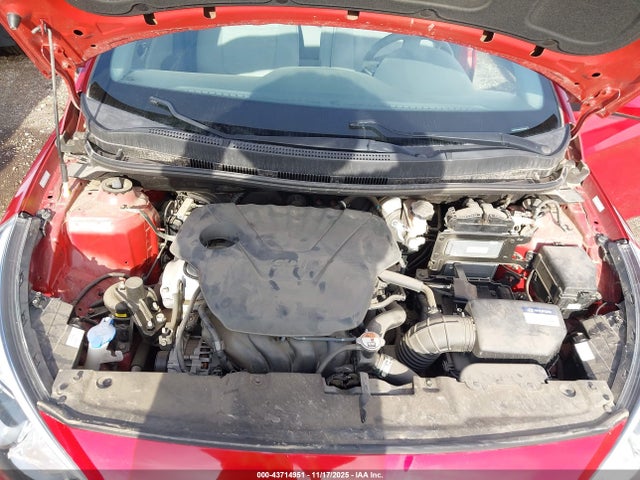 KMHCT4AE6HU356135 Hyundai ACCENT SE
