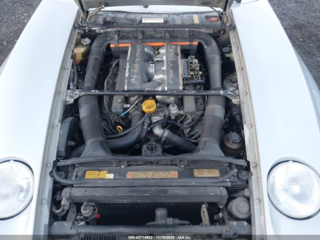 1987 PORSCHE 928 WP0JB0920HS860838 Photo 9