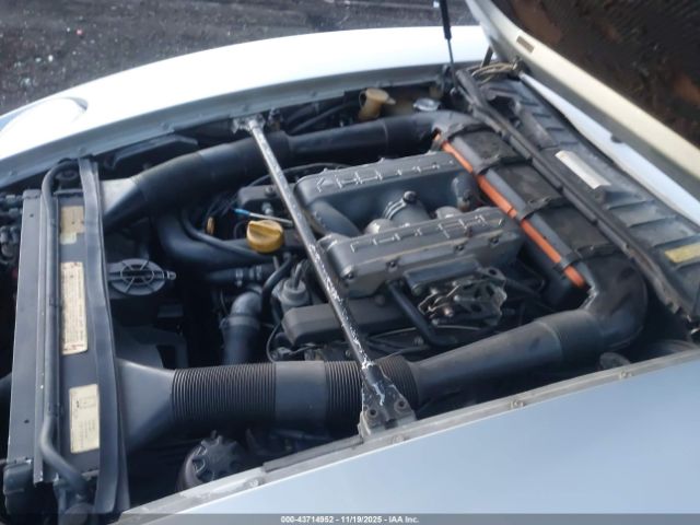 1987 PORSCHE 928 WP0JB0920HS860838 Photo 5