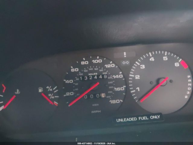 1987 PORSCHE 928 WP0JB0920HS860838 Photo 6