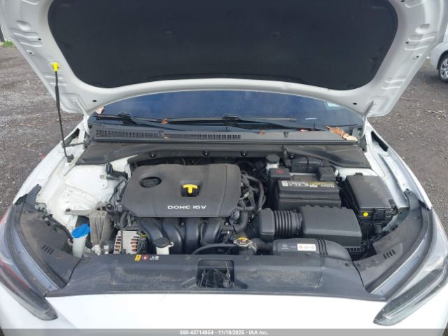 2019 HYUNDAI VELOSTER KMHTG6AF1KU006315 Photo 9