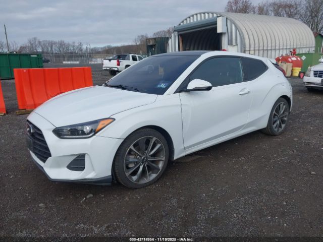 2019 HYUNDAI VELOSTER KMHTG6AF1KU006315 Photo 1