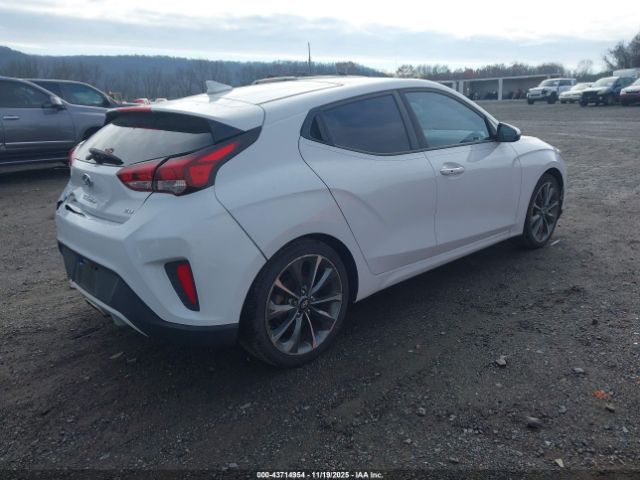 2019 HYUNDAI VELOSTER KMHTG6AF1KU006315 Photo 3
