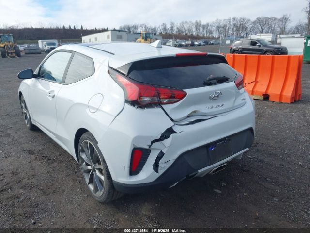 2019 HYUNDAI VELOSTER KMHTG6AF1KU006315 Photo 5