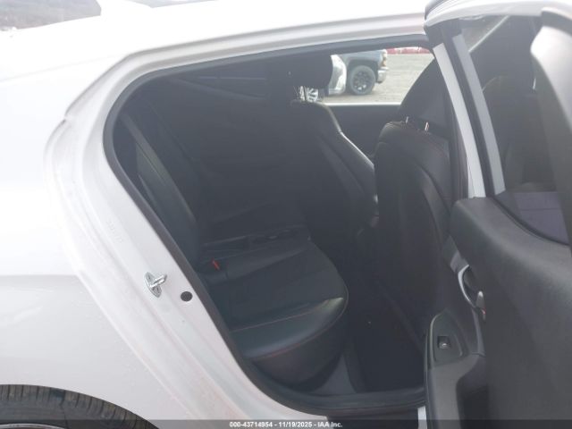 2019 HYUNDAI VELOSTER KMHTG6AF1KU006315 Photo 7