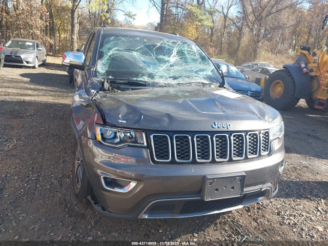 Продажа на аукционе авто 2020 Jeep Grand Cherokee Limited 4x4, vin: 1C4RJFBG0LC415307, номер лота: 43714959