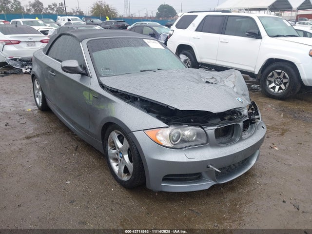 2011 BMW 135I WBAUN7C57BVM24698