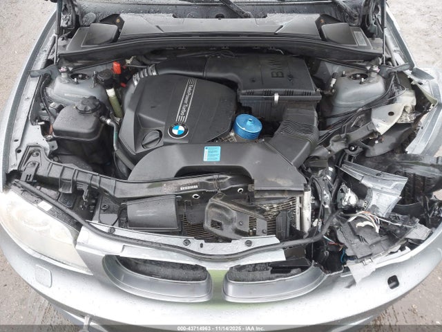 2011 BMW 135I WBAUN7C57BVM24698 Photo 9