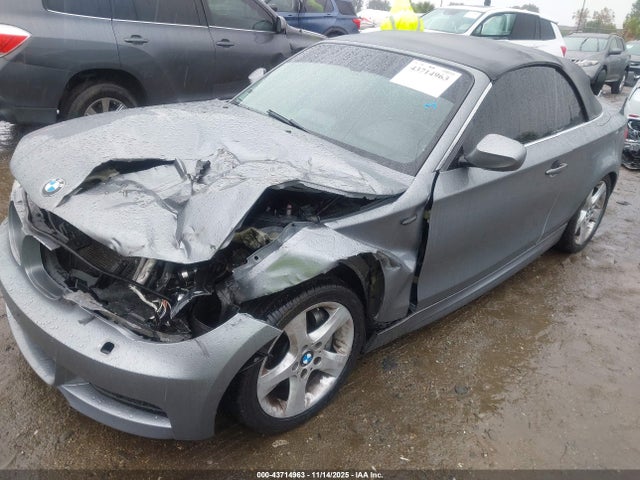 2011 BMW 135I WBAUN7C57BVM24698 Photo 1