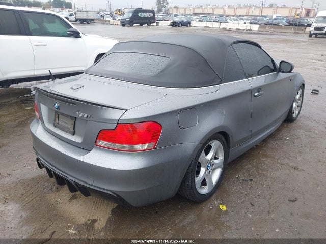 2011 BMW 135I WBAUN7C57BVM24698 Photo 3