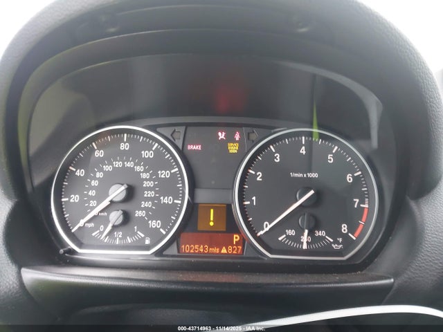 2011 BMW 135I WBAUN7C57BVM24698 Photo 6