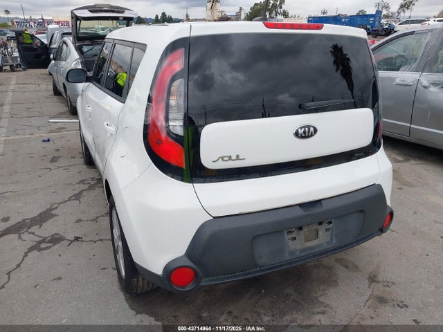KIA dohc gdi gamma 2014 KNDJN2A28E7056459 Image 3