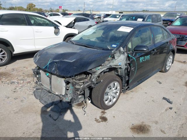 2022 TOYOTA COROLLA JTDEPMAE6NJ193341 Photo 1