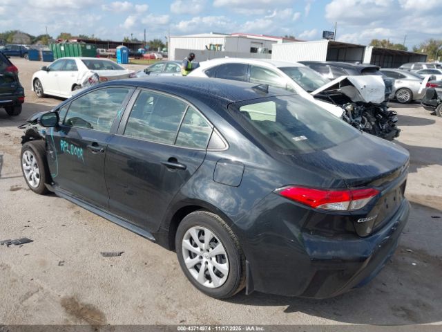 2022 TOYOTA COROLLA JTDEPMAE6NJ193341 Photo 2