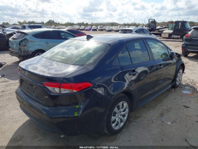 2022 TOYOTA COROLLA JTDEPMAE6NJ193341 Photo 3