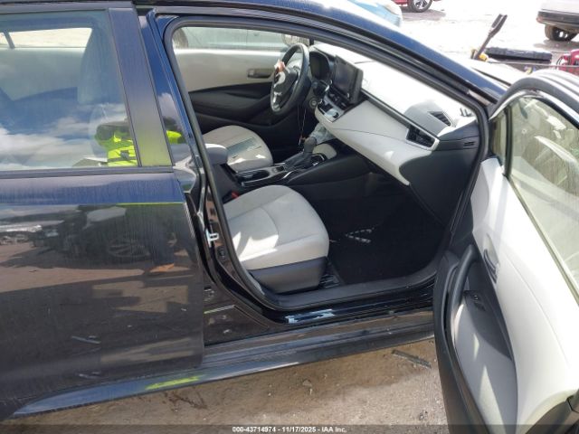 2022 TOYOTA COROLLA JTDEPMAE6NJ193341 Photo 4