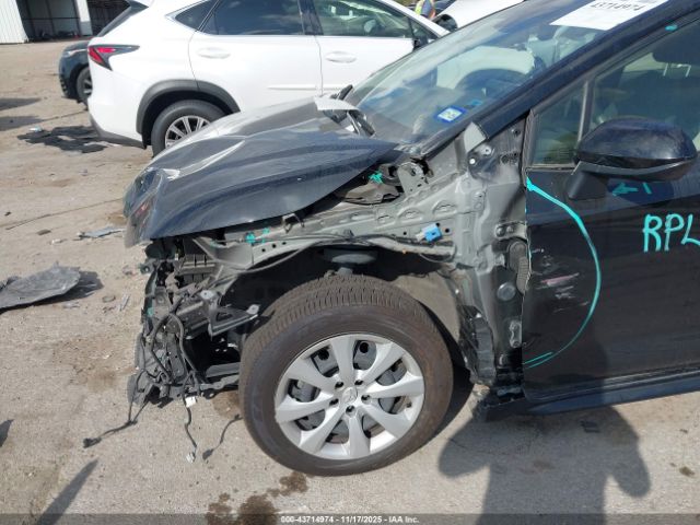 2022 TOYOTA COROLLA JTDEPMAE6NJ193341 Photo 5