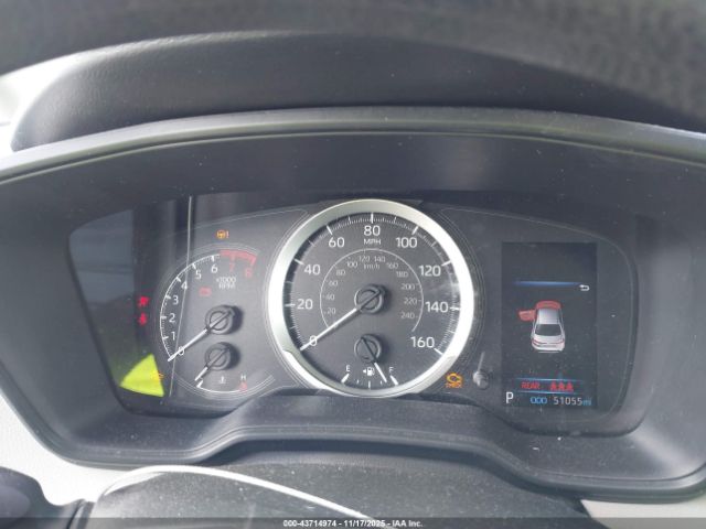 2022 TOYOTA COROLLA JTDEPMAE6NJ193341 Photo 6