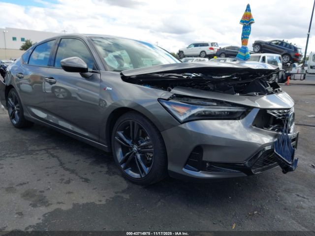 2025 ACURA INTEGRA 19UDE4H37SA002772 Photo 0