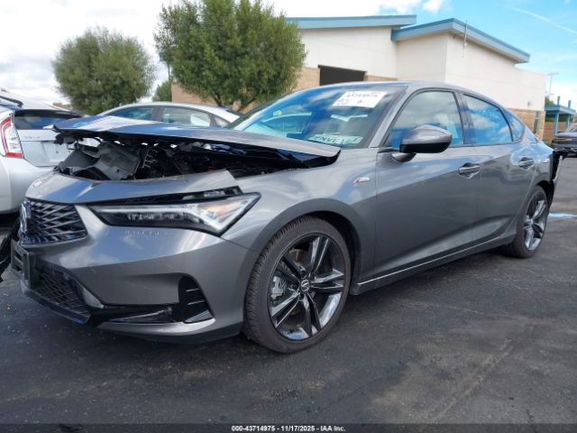 2025 ACURA INTEGRA 19UDE4H37SA002772 Photo 1